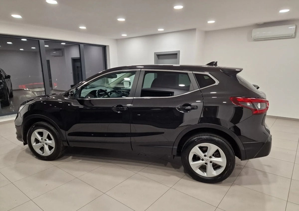 Nissan Qashqai cena 77900 przebieg: 82000, rok produkcji 2017 z Jelenia Góra małe 436